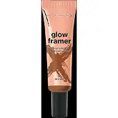 Max Factor - Glow Framer Skin Tint - Bronze - 30 ml