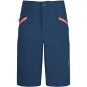 TROLLKIDS - Kid's Skaland Pants - Shorts Gr 116 blau