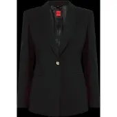 HUGO Sakko Abire 50565362 Schwarz Slim Fit