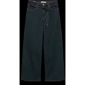 Levi's für Damen. A8701-0007 Jeans XL Straight navy (30/33), Lässig, Baumwolle, Denim, Marine