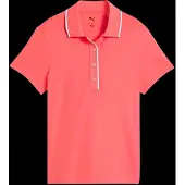 Puma W Cloudspun Bridges SS Polo