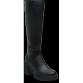 Unisa Damen Stiefel Kayli - Zwart - Größe 37