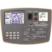 Fluke Gerätetester tragbar 6200-2 DE