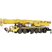 KIBRI Byggekøretøj model H0 Kibri 13012 Liebherr
