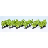 Noch 21545, Szenenbild, Jede Marke, 6 Stück(e), 16 mm, Model Railways Parts & Accessories