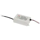 MEAN WELL PCD-16-1050B, Lighting, Drinnen, 180 - 295 V, 16 W, 16 V, AC-an-DC