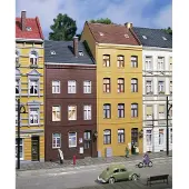 Auhagen 11397, HO (1:87), Mehrfarbig