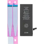WECELL Handy-Akku Apple iPhone 6 1810 mAh APN-616-0804/806