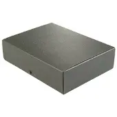 Pierre by Elba Dokumentmappe 400000989 780 Bl. (80 g/m²) Sort A4 1 stk