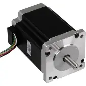 Joy-It Stepmotor NEMA 23-01 NEMA 23-01 3 Nm 4.2 A Shaft Diameter: 8 mm
