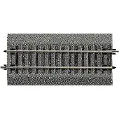 Roco H0 RocoLine (med ballast) 42512 Lige spor 115 mm 6 stk