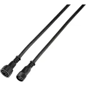 TRU COMPONENTS Wasserdichte Steckverbindung mit Kabel