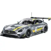Tamiya Karosserie Mercedes-AMG GT3