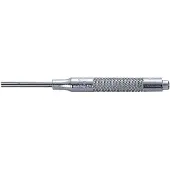 Bahco Zylindrische Lochstanze Mit Gerändelter Führungshülse 1.8 Mm 85 Mm