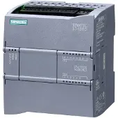 Siemens SIMATIC PLC-Basiseinheit - 6ES72121HE400XB0