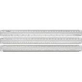 Donau Elektronik ML60 Målestokslineal Aluminium