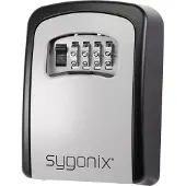 Sygonix SY-3465484 BT-MD-914 Schlüsseltresor Zahlenschloss