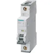 Siemens LS-SCHALTER 15KA 1POL B16, IP20