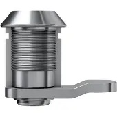 Basi 9000-1326 Stanglås Sølv