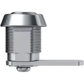 Basi 9000-1310 Stanglås Sølv