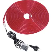 Eurolite RUBBERLIGHT RL1-230V rot 5m