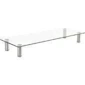 Speaka Professional Monitorerhöhung aus Glas