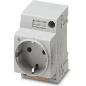 Phoenix Contact 0804040 Steckdose EO-CF/PT/LED EOCFPTLED - 5 Stück