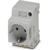 Phoenix Contact 0804024 Steckdose EO-CF/UT EOCFUT - 5 Stück
