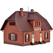Vollmer H0 (1:87) 43570 - H0 Kleine Dorfschule Modellbahn