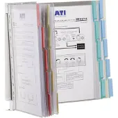 Durable 569200, 322 x 73 mm, PVC, Mehrfarben, 20 Stück(e)
