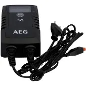 AEG LD4 Batterie-Ladegerät 6 V / 12 V