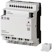 Eaton Ein-/Ausgangserweiterung für easyE4 100- 240 V AC EASY-E4-AC-16RE1