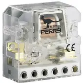 Wallair Stromstoss-Schalter 1RI0212AC/I, 12 V, 2 Schaltkontakte