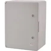 Boxexpert FLT 400300220 GR - Wandgehäuse IP65, 300 x 400 x 220 mm, grau