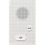 Siedle AIB 150-01, Kabelgebunden, Weiß, Wand, 79 mm, 23 mm, 133 mm