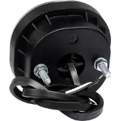 Fristom Baklys Åbne kabelender Baklys bagved 12 V/DC, 24 V/DC