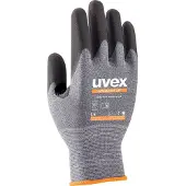 Uvex D5 Xp Anti-cut Gloves Grau 8