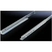 Rittal VX IT 19-Zoll Gleitschienen 600-825mm 80kg Kapazität - 5302035 [2 Stück]