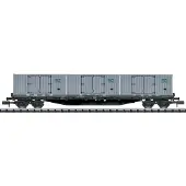 Minitrix T18431 Flad vogn RGS 3910 fra DR