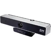 Sygonix Connect Connect SC-WC-300 Webcam 2592 x 1944 Pixel Klemmeholder