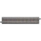 Roco H0 Roco geoLINE (med ballast) 61110 Lige spor 200 mm 6 stk