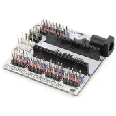Velleman Vielseitig Einsetzbare Erweiterungskarte Fr Arduino Nano/Uno