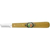 KIRSCHEN Kerbschnitzmesser mit Holzheft