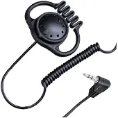 Midland OH2 flexibler Ohrhörer, 3,5 mm Klinken-, 71450