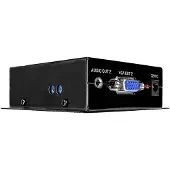 Lindy Cat.6 2 Port VGA Receiver - Erweiterung für Video/Audio