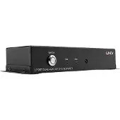 Lindy - KVM-/Audio-/USB-Switch - 2 x KVM/Audio/USB - 1 lokaler Benutzer - Desktop