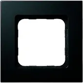 Somfy Abdeckrahmen Black 9015023