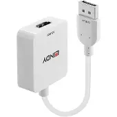Lindy 18g 1.2 Hdmi-auf-displayport-adapter