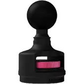 The Joyfactory MagConnect gummierte Kugel 26mm