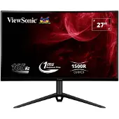 Viewsonic VX Series VX2718-PC-MHDJ, 68,6 cm (27 Zoll), 1920 x 1080 Pixel, Full HD, LCD, 1 ms, Schwarz